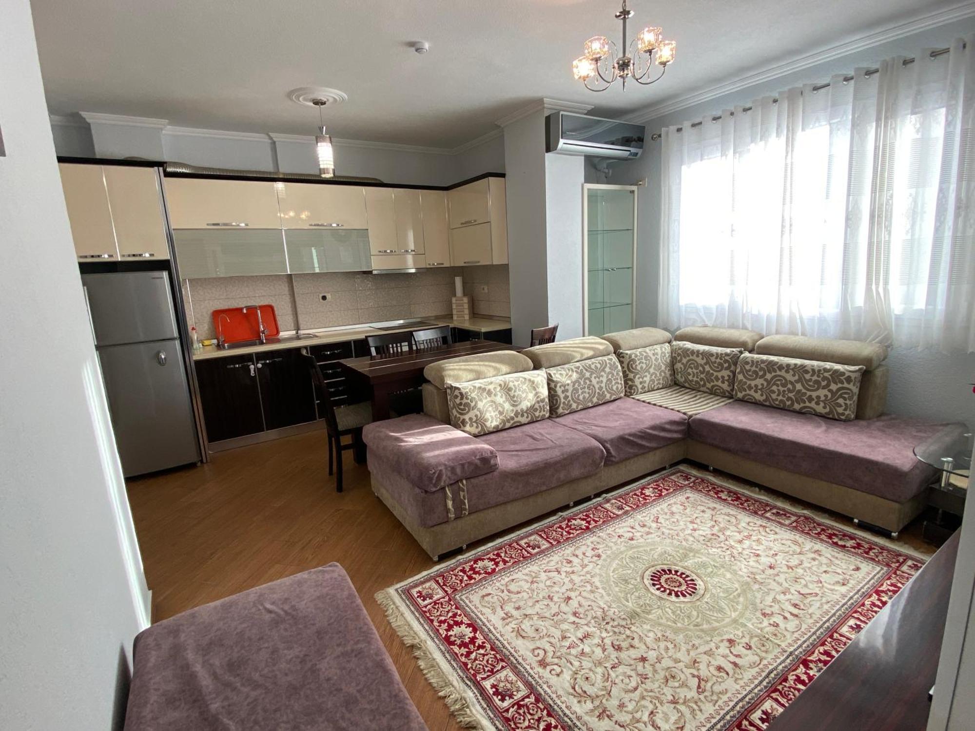 Comfortable 2-Br For 4 Tirana Exterior foto